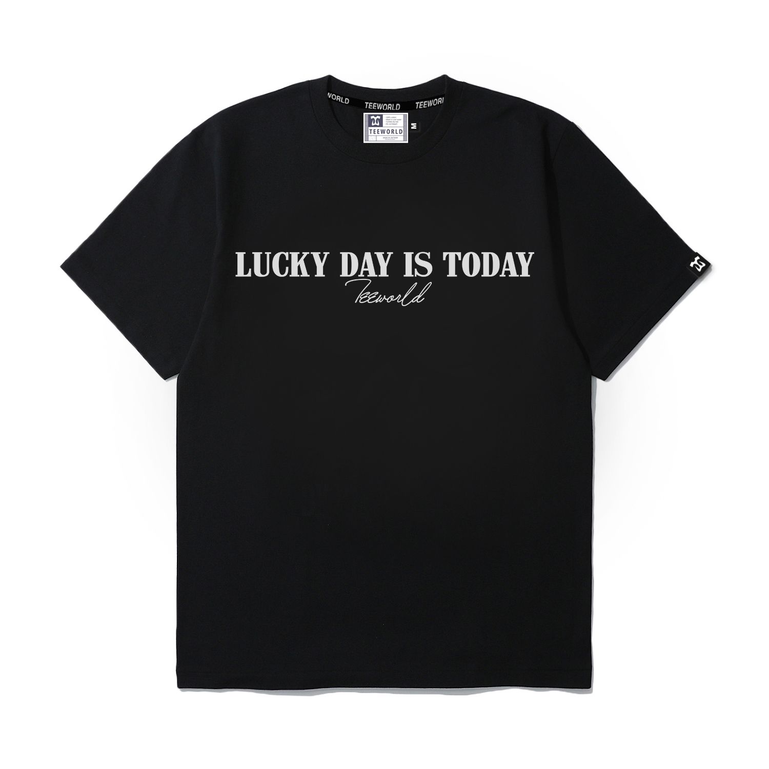 Lucky Day Is Today