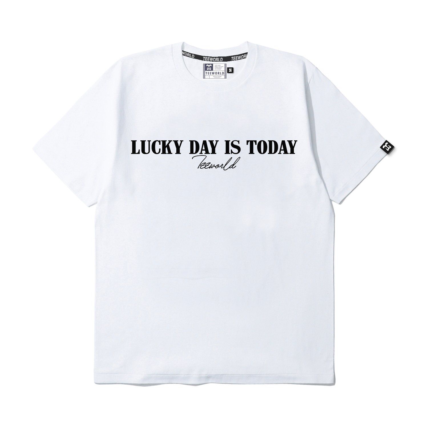 Lucky Day Is Today