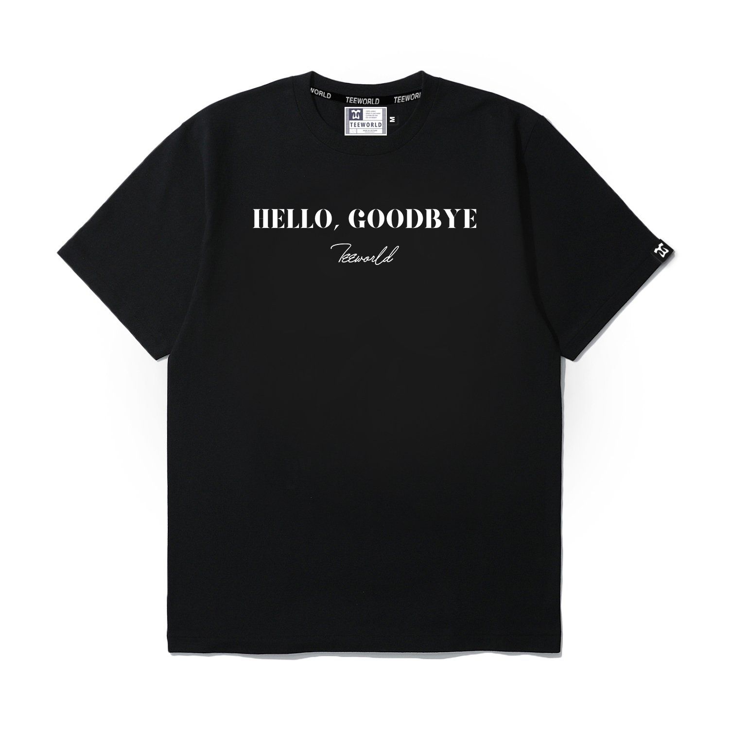 Hello, Goodbye by Teeworld