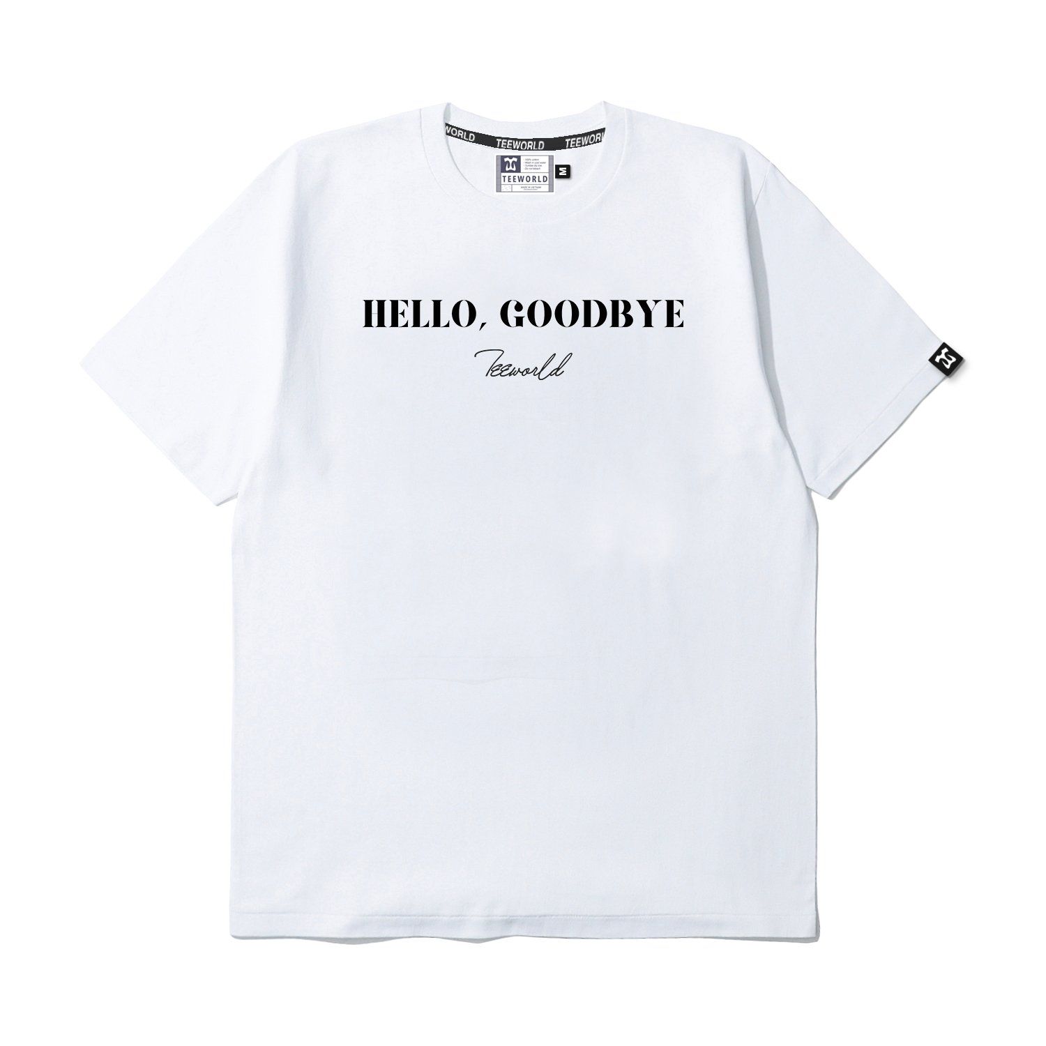Hello, Goodbye by Teeworld