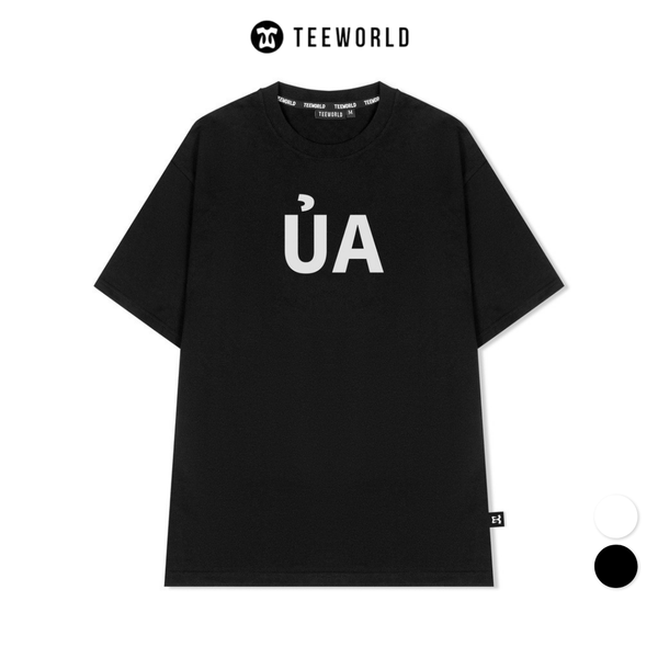  Áo Teeworld Ủa T-shirt 