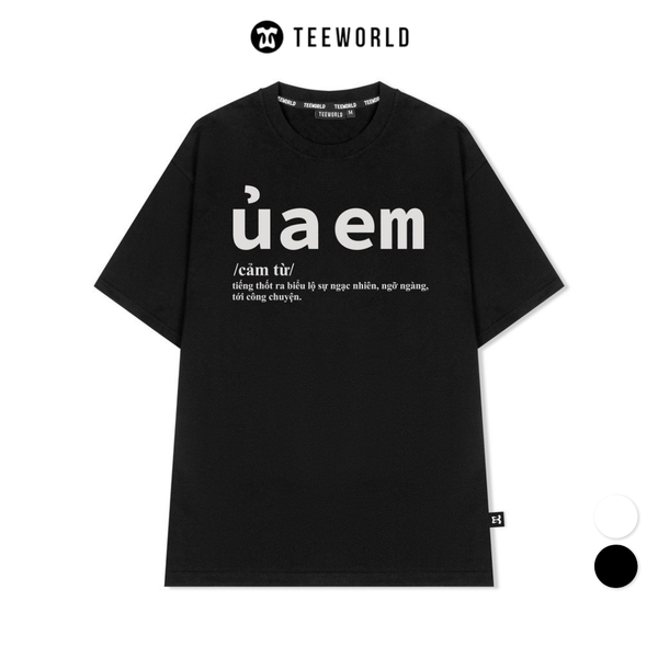  Ủa Em T-shirt 