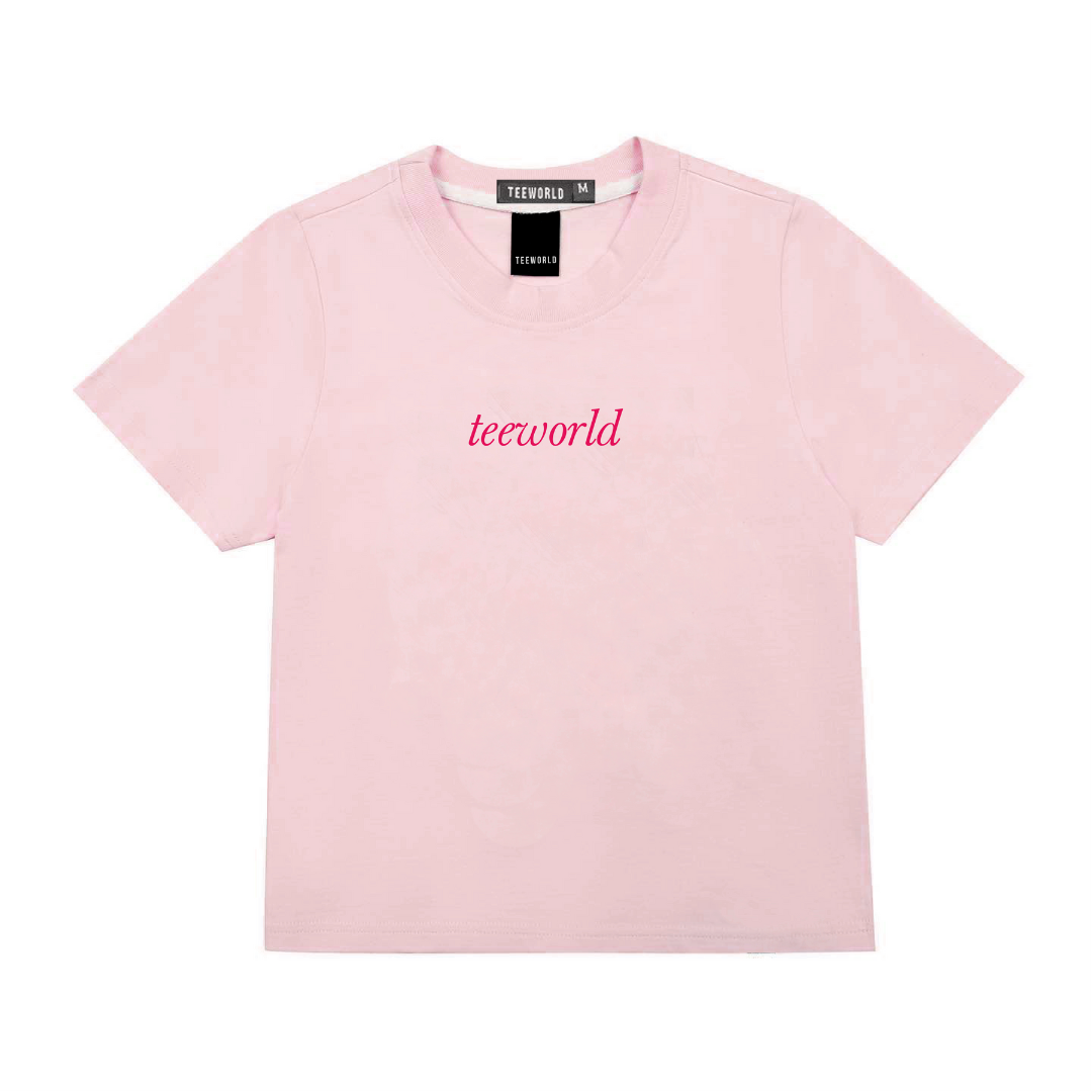 Áo thun Babytee Teeworld Premium Basic