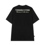  Áo Teeworld Premium Illusion - Mirror T-shirt 