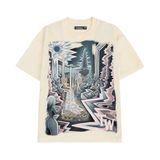  Áo Teeworld Premium Illusion - Mirror T-shirt 