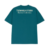  Áo thun Teeworld Premium Illusion - Dream T-shirt 