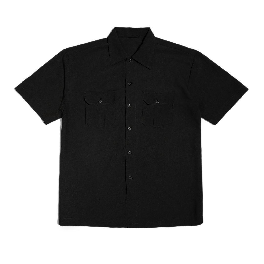  Áo sơ mi tay ngắn Teeworld Short-Sleeve Pocket Shirt Có Túi 