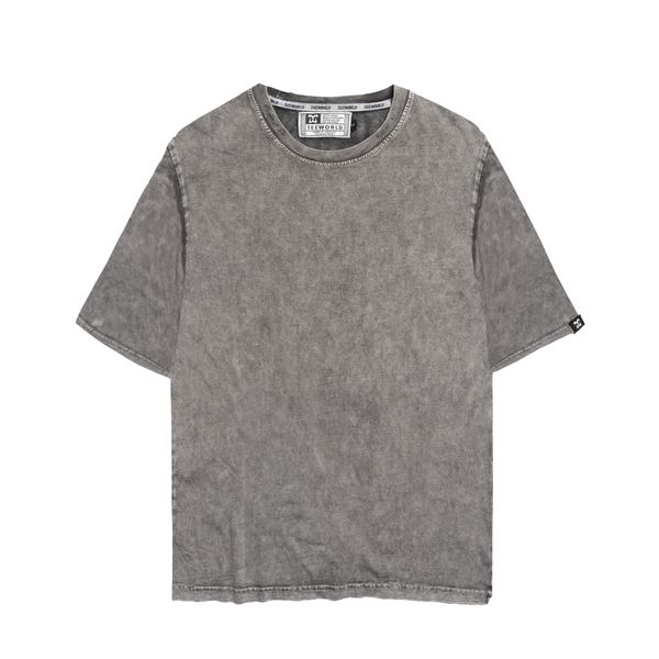  Grey Wash T-Shirt 