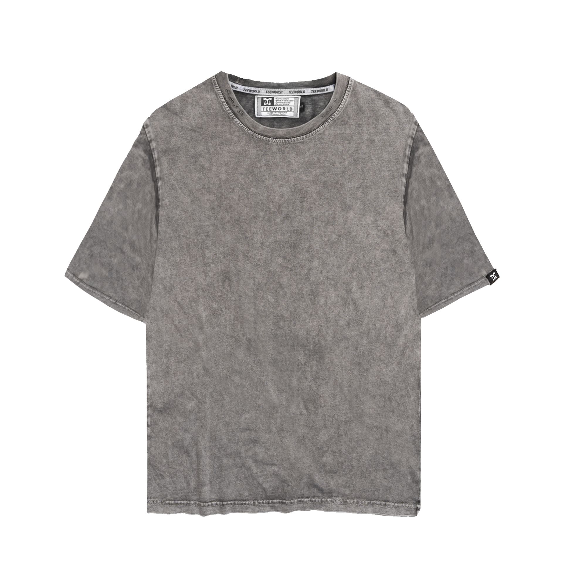 Wash Xám T-Shirt