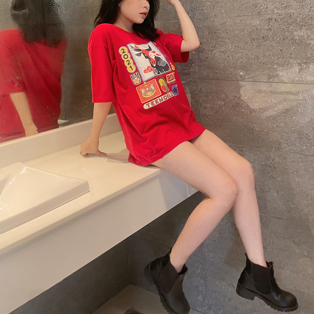 Year of the ox T-shirt