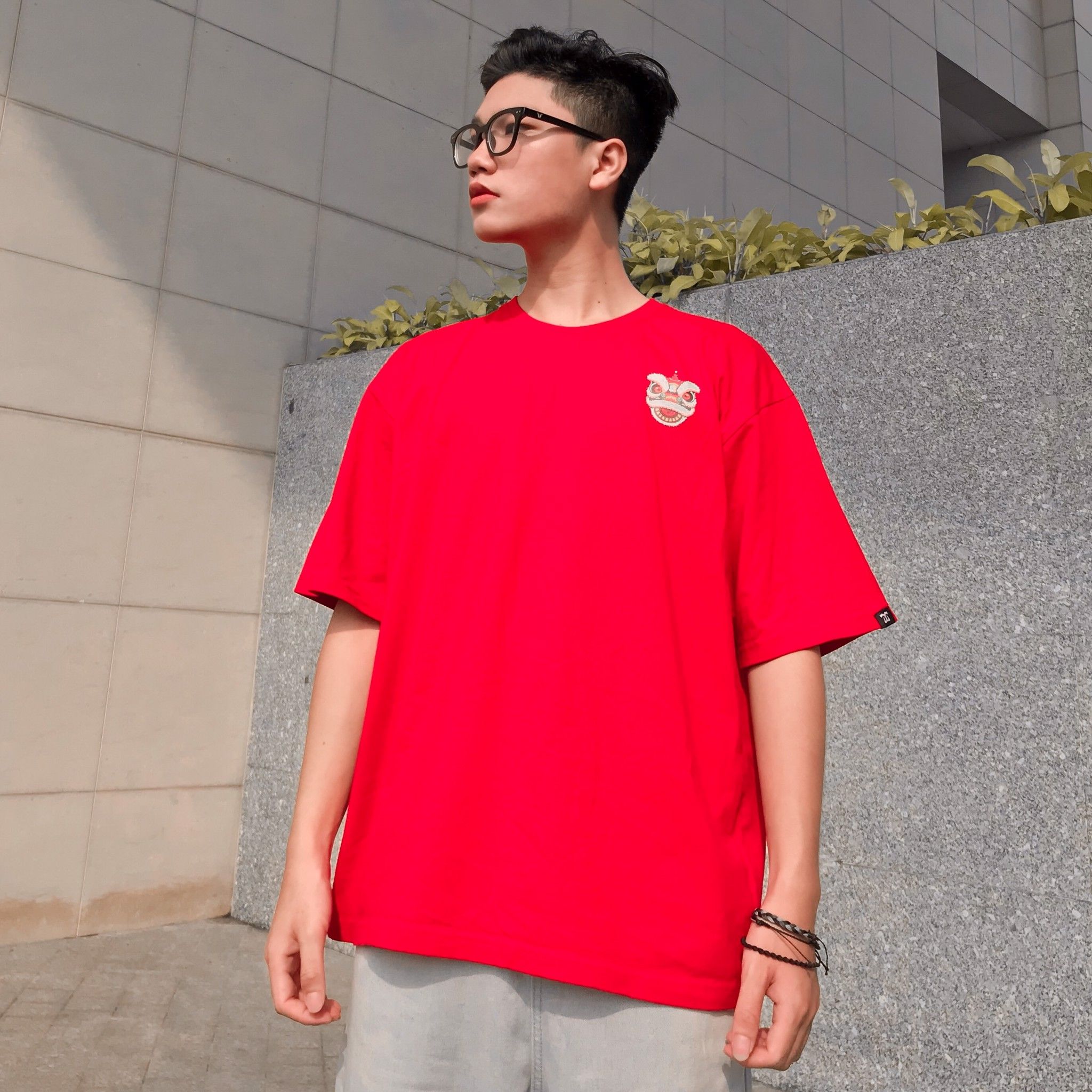 Lion Dance T-shirt