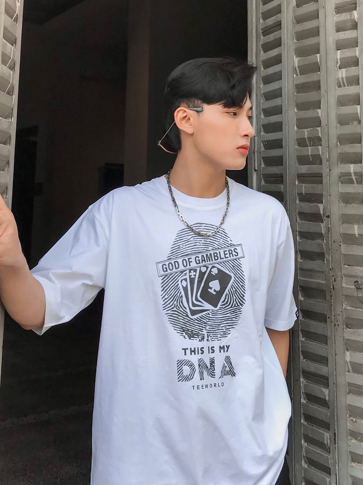 God Of Gamblers T-shirt