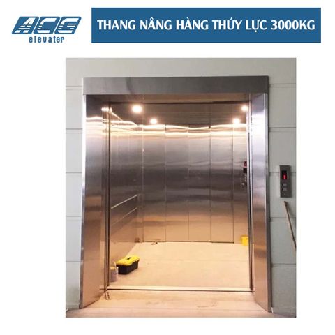 THANG NÂNG HÀNG THỦY LỰC HITACHI  3000KG