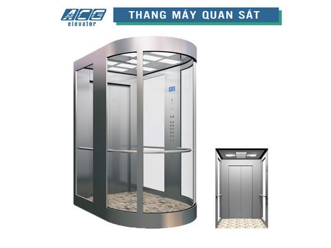 Thang máy quan sát