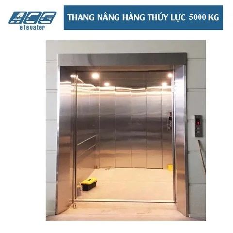 THANG NÂNG HÀNG THỦY LỰC HITACHI 5000KG