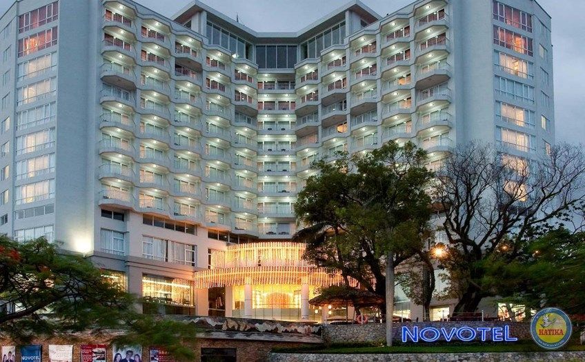 Novotel Hạ long Hotel