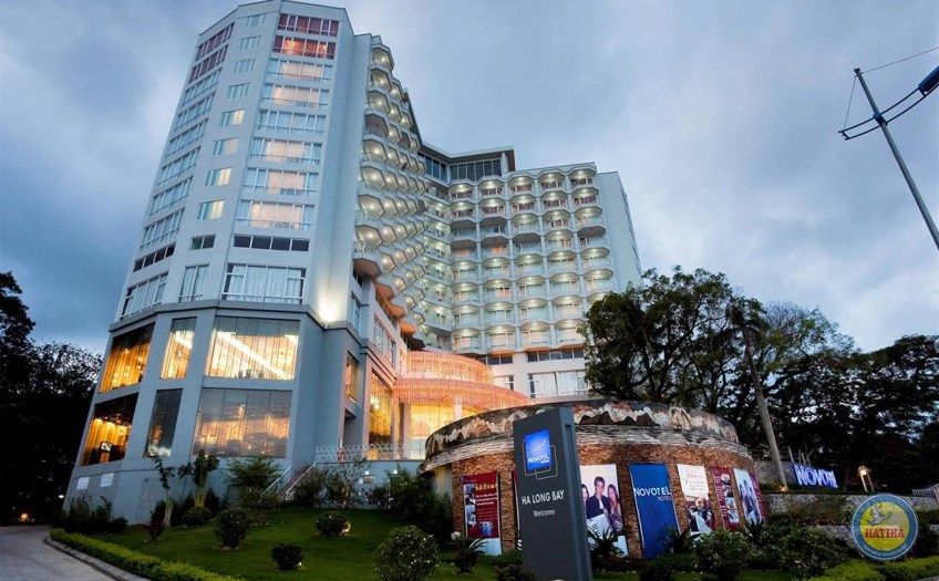 Novotel Hạ long Hotel