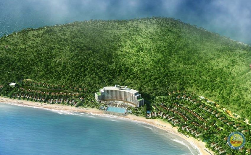 Vinpearl Nha Trang Bay Resort & Villas