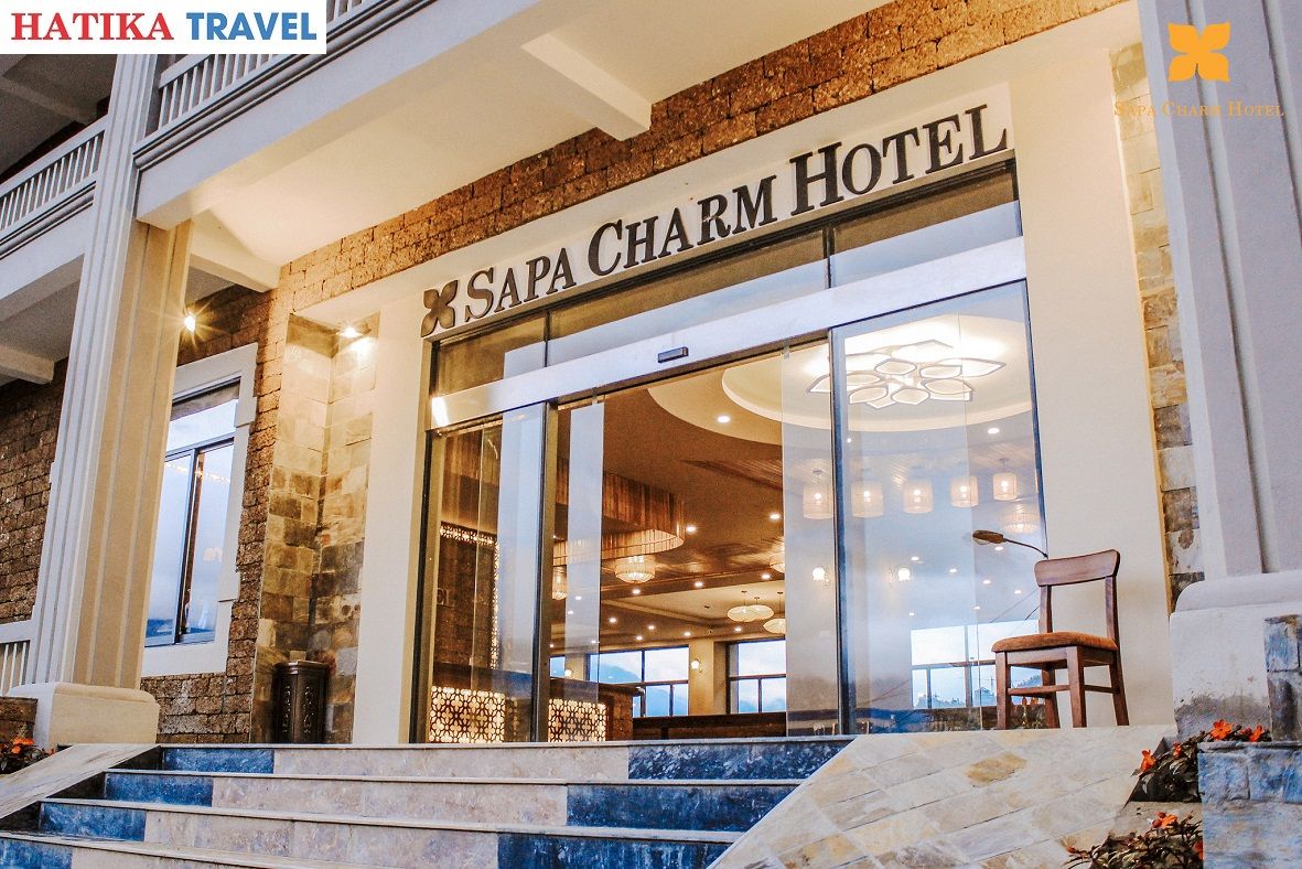 SAPA CHARM HOTEL