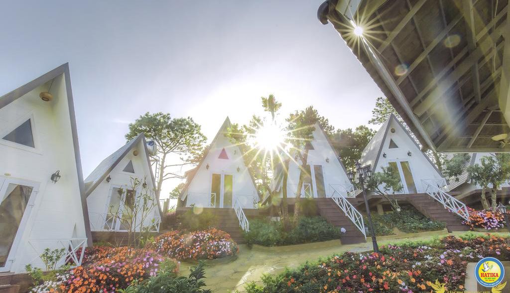 Lâm Phượng Các Hill Bungalow - Đà Lạt