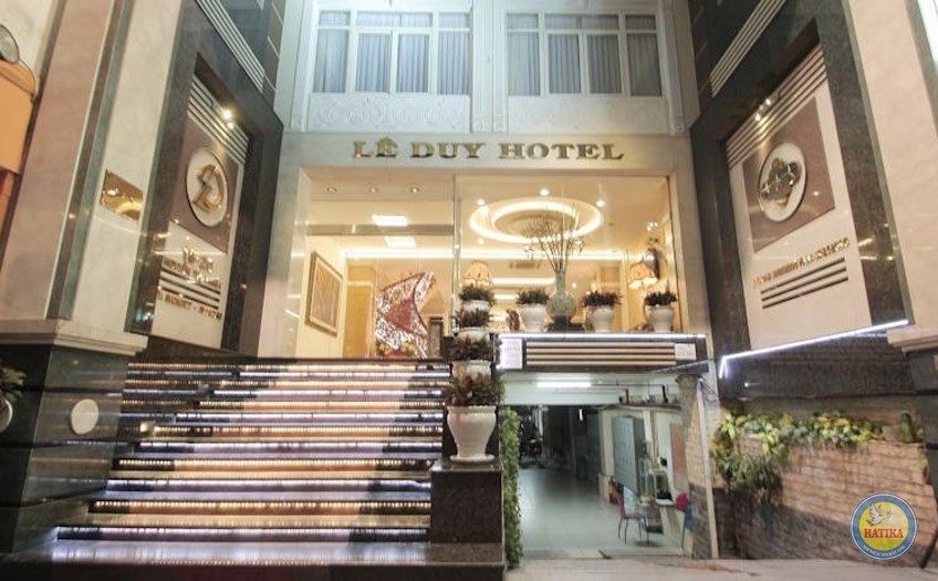 Lê Duy Hotel