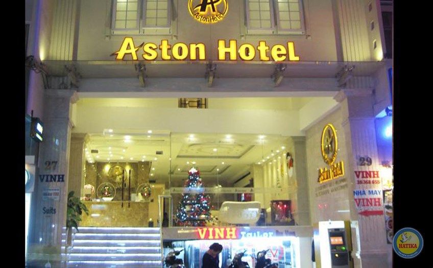 Aston Hotel