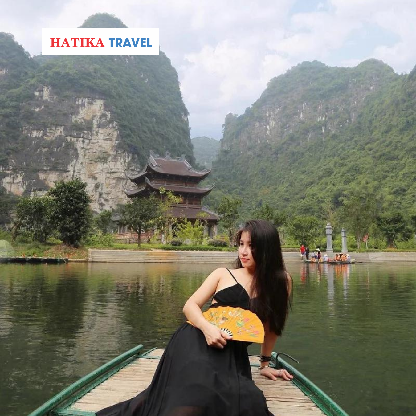 Tour tham quan chùa Bái Đính - Tràng An DAILY TOUR