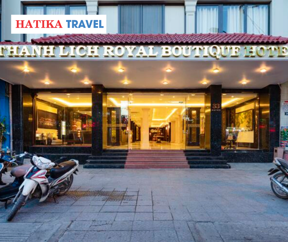 THANH LỊCH ROYAL BOUTIQUE HOTEL