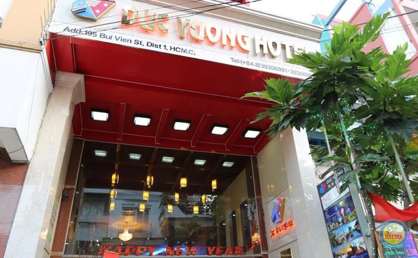 Đức Vượng Hotel