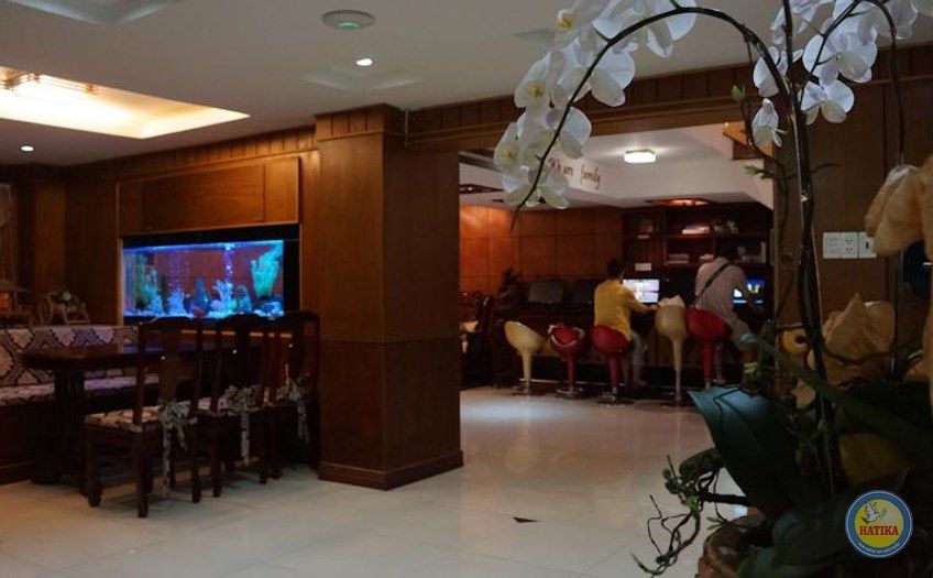 Đức Vượng Hotel