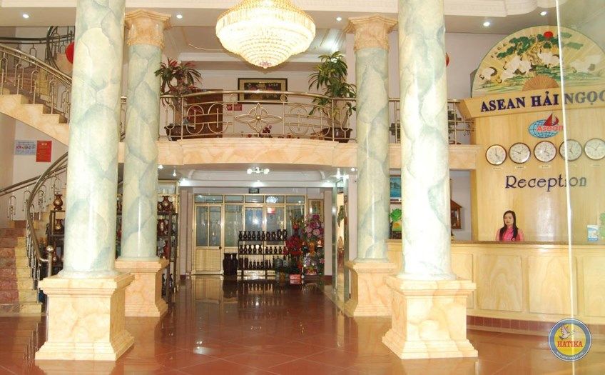 Asean Hải Ngọc Hotel Quảng Ninh