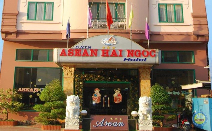Asean Hải Ngọc Hotel Quảng Ninh