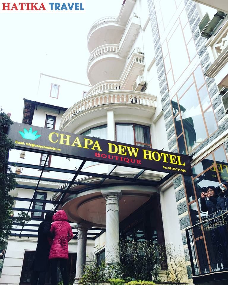 CHAPA DEW BOUTIQUE HOTEL