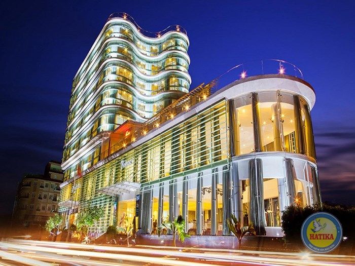 River Hà Tiên Hotel