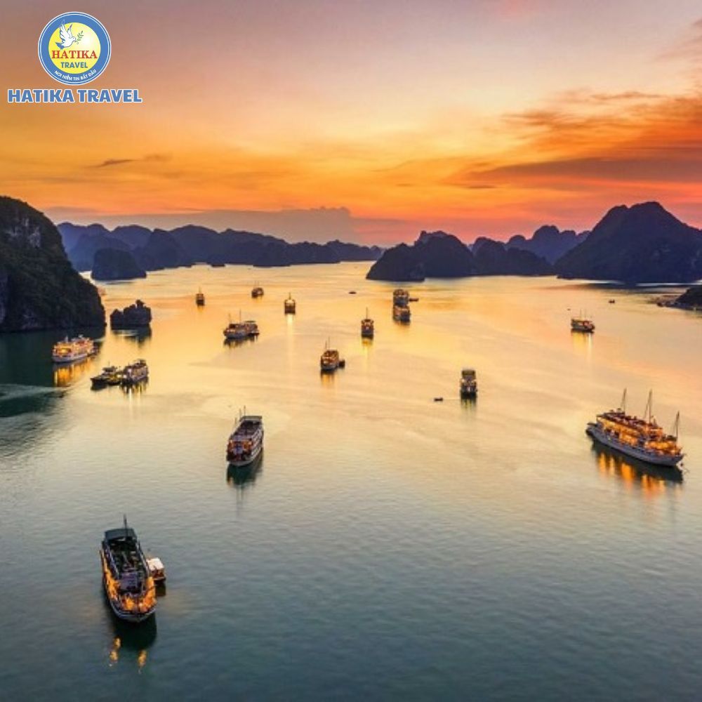 Tour tham quan Vịnh Hạ Long 1 ngày