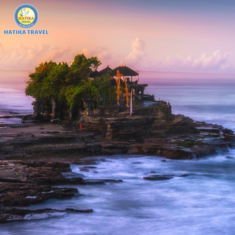 (2023) TOUR BALI - NÚI LỬA KINTAMANI – ĐỀN TANAH LOT – MASSAGE BALINESE  CỔNG TRỜI HANDARA (4N3Đ)