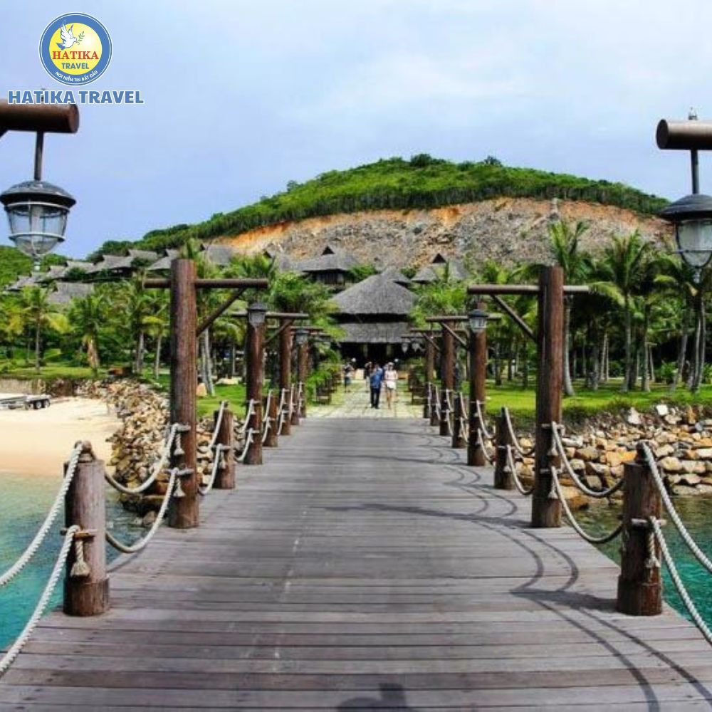 TOUR KHÁM PHÁ 3 ĐẢO VIP - NHA TRANG