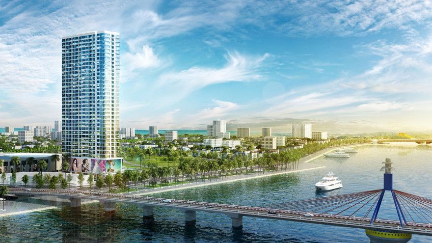 Vinpearl Condotel Riverfront Đà Nẵng