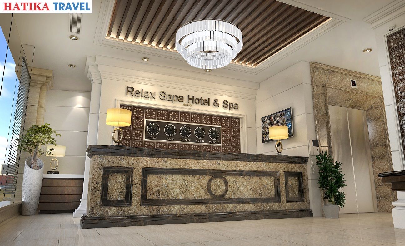 SAPA RELAX HOTEL & SPA