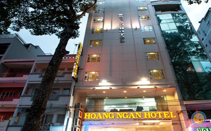 Hoàng Ngân Sài Gòn Hotel