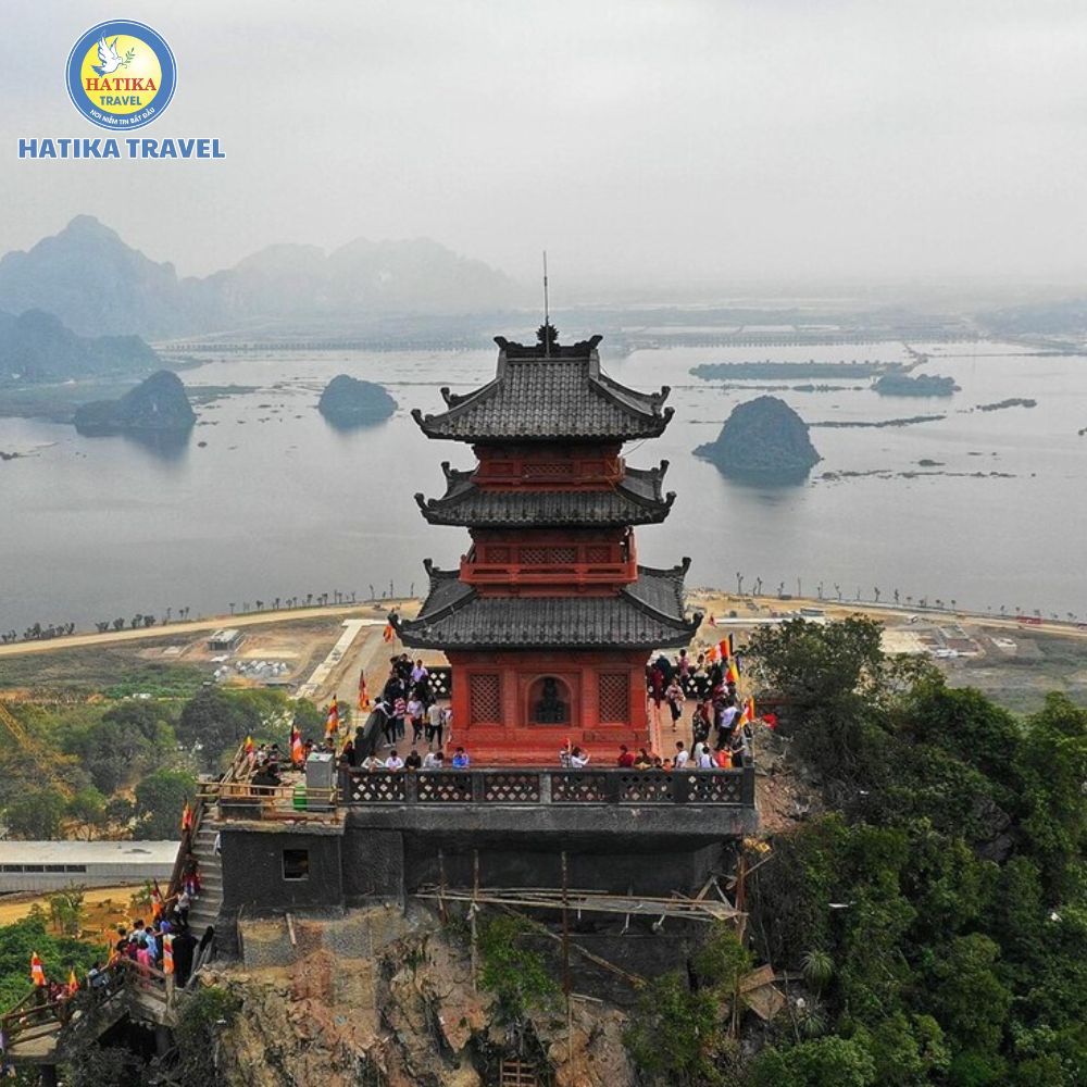 TOUR CHÙA HƯƠNG - ĐỘNG HƯƠNG TÍCH - 1 NGÀY