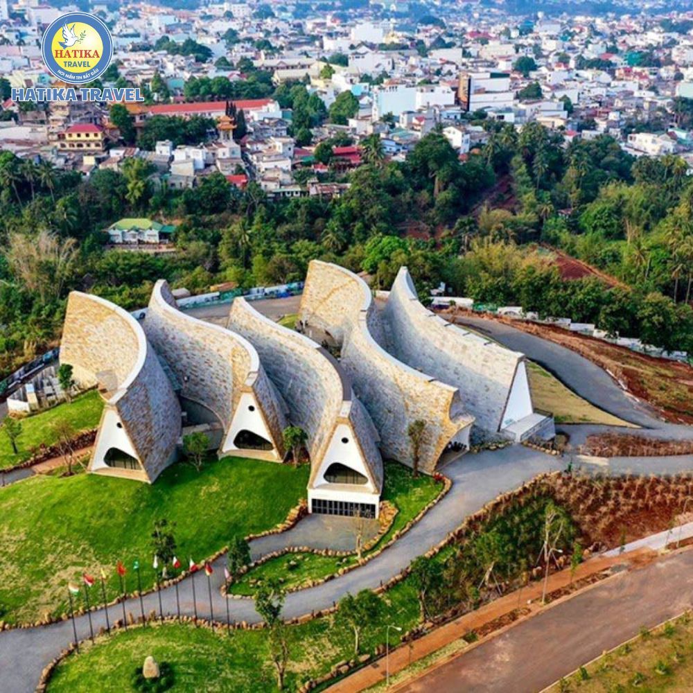 (2023) TOUR TÀ ĐÙNG - BUÔN MA THUỘT - VẺ ĐẸP THIÊN NHIÊN ĐẠI NGÀN( 3N3Đ)