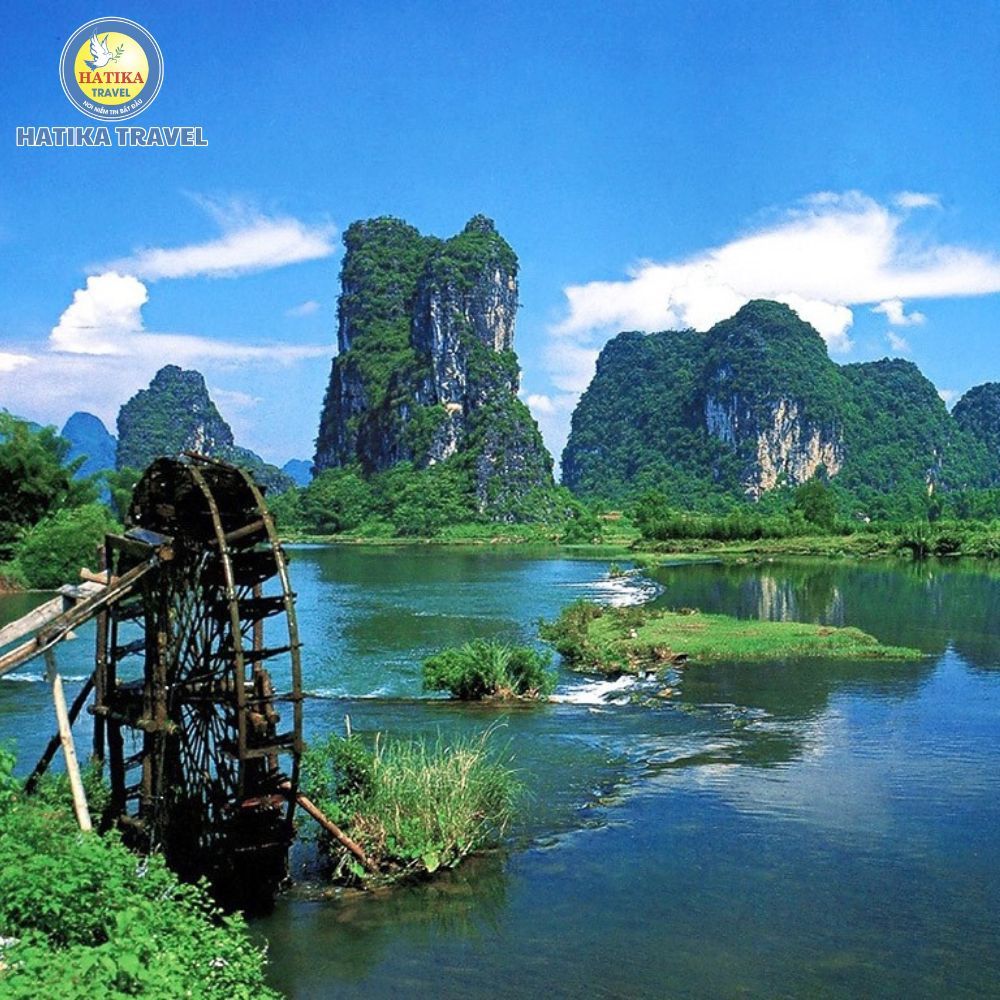 KHÁM PHÁ ĐẤT NƯỚC TRUNG HOA - Nam Ninh - Trương Gia Giới - Phượng Hoàng Cổ Trấn - Hồ Bảo Phong 6N5D