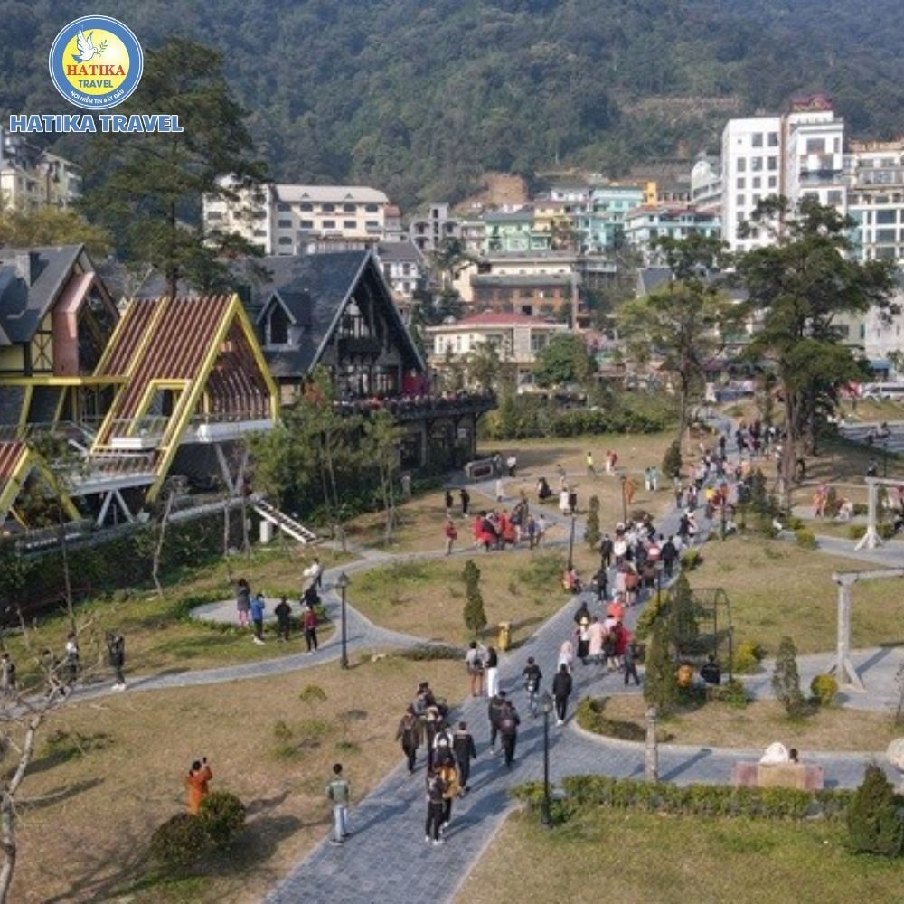 TOUR TAM ĐẢO -1 NGÀY