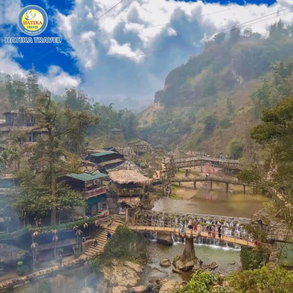 Tour vòng cung Tây Bắc 5N4D - MAI CHÂU - MỘC CHÂU - SƠN LA - ĐIỆN BIÊN - LAI CHÂU - SAPA