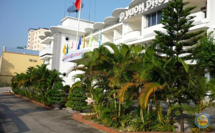 Vườn Đào Hotel Hạ Long