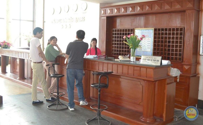 Khách sạn P&T Quảng Ninh - Khách sạn Bưu Điện Hạ Long