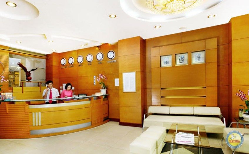 Hồ Sen Hotel