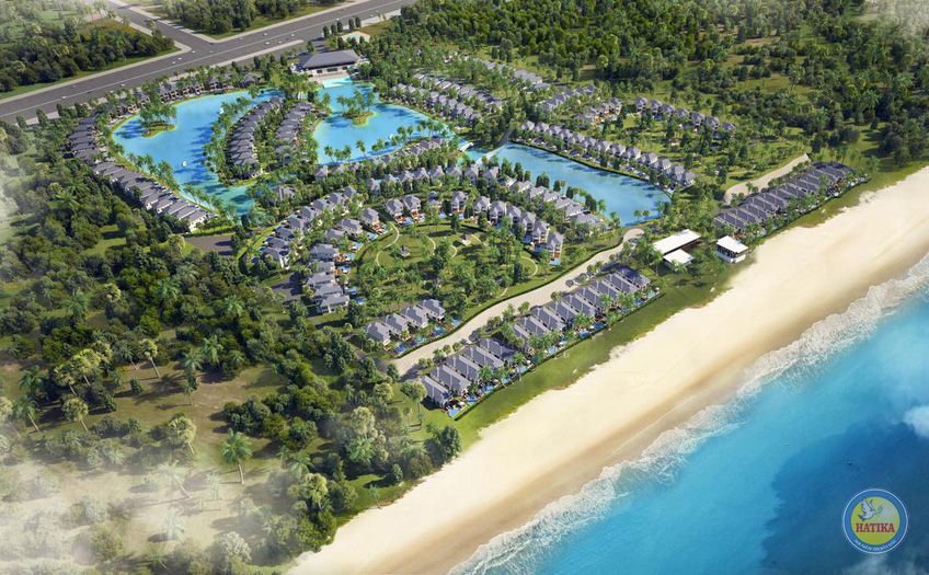 Vinpearl Nha Trang Long Beach Villas