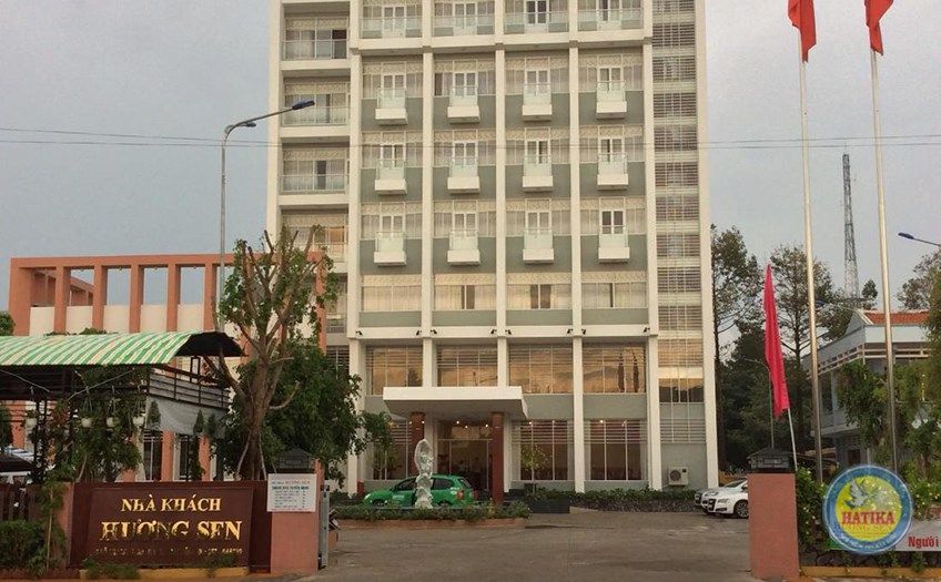 Hương Sen Cao Lãnh Hotel